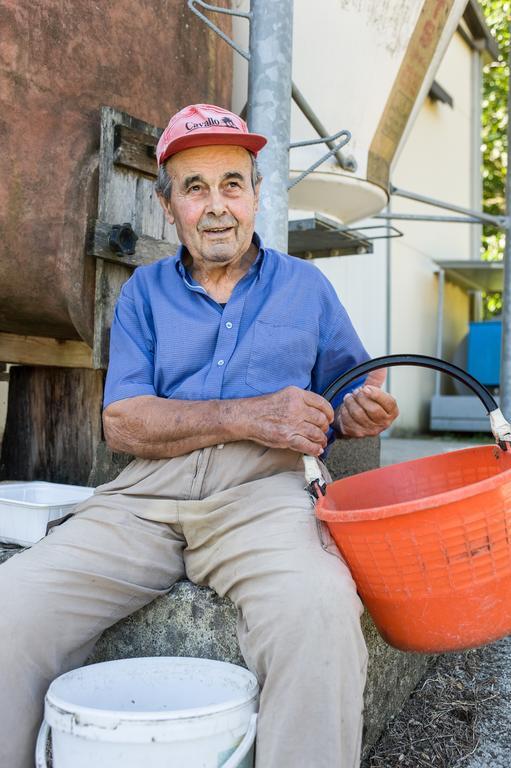 Agriturismo Di Baroni Enzo Dicomano Eksteriør billede