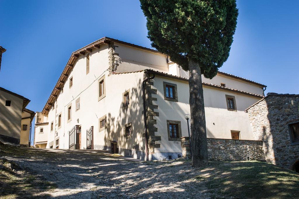Agriturismo Di Baroni Enzo Dicomano Eksteriør billede