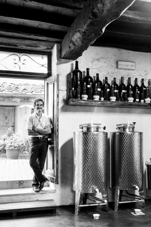 Agriturismo Di Baroni Enzo Dicomano Eksteriør billede