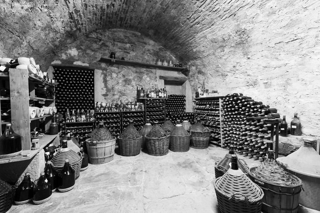 Agriturismo Di Baroni Enzo Dicomano Eksteriør billede