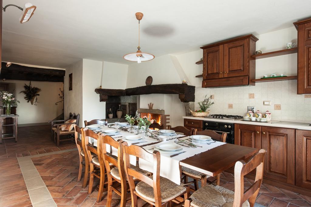 Agriturismo Di Baroni Enzo Dicomano Eksteriør billede