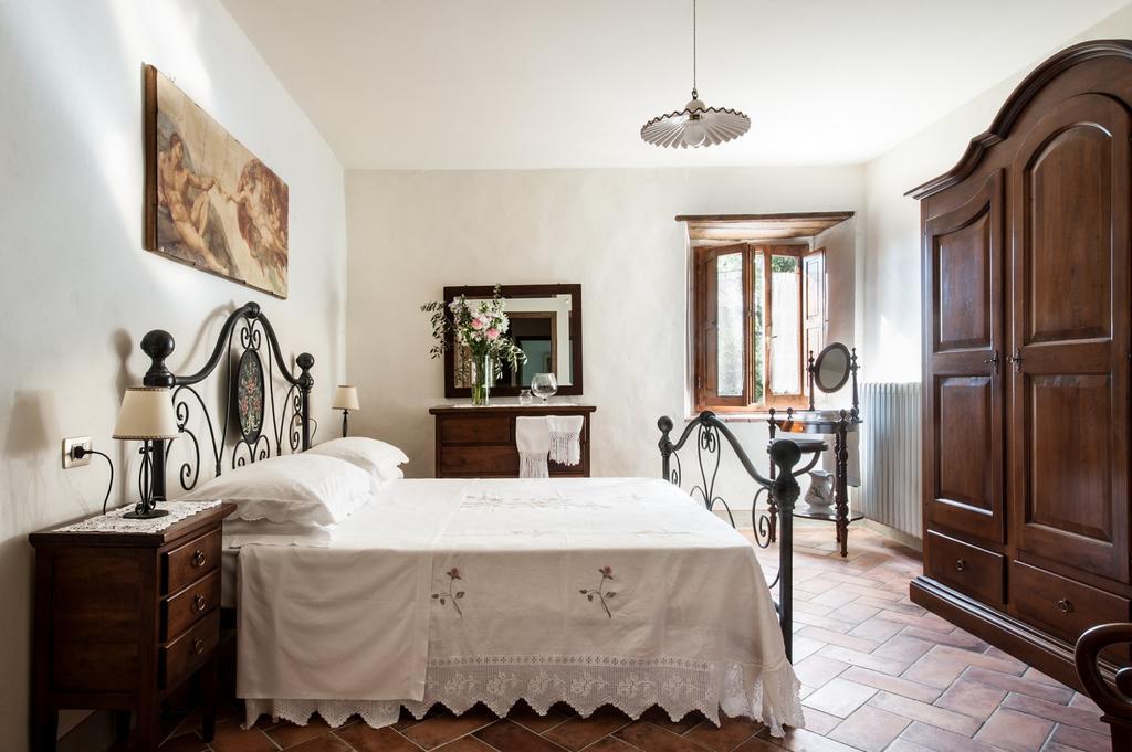 Agriturismo Di Baroni Enzo Dicomano Eksteriør billede