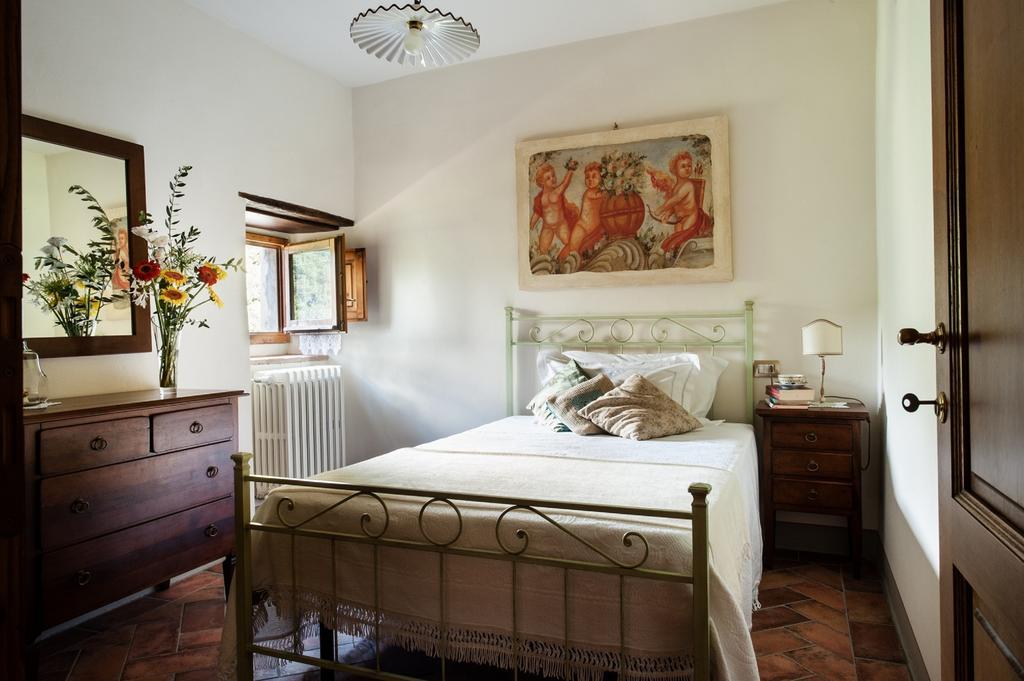 Agriturismo Di Baroni Enzo Dicomano Eksteriør billede
