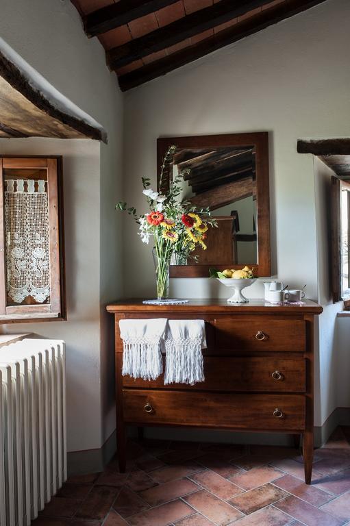 Agriturismo Di Baroni Enzo Dicomano Eksteriør billede
