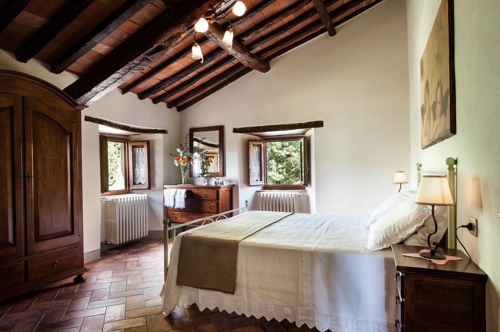 Agriturismo Di Baroni Enzo Dicomano Eksteriør billede