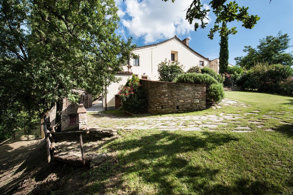 Agriturismo Di Baroni Enzo Dicomano Eksteriør billede