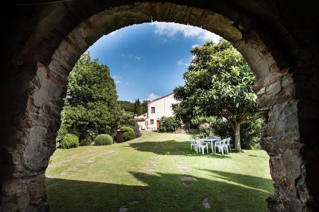 Agriturismo Di Baroni Enzo Dicomano Eksteriør billede
