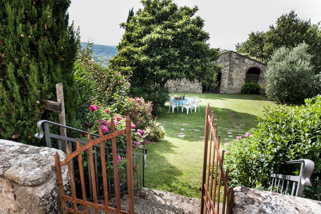 Agriturismo Di Baroni Enzo Dicomano Eksteriør billede