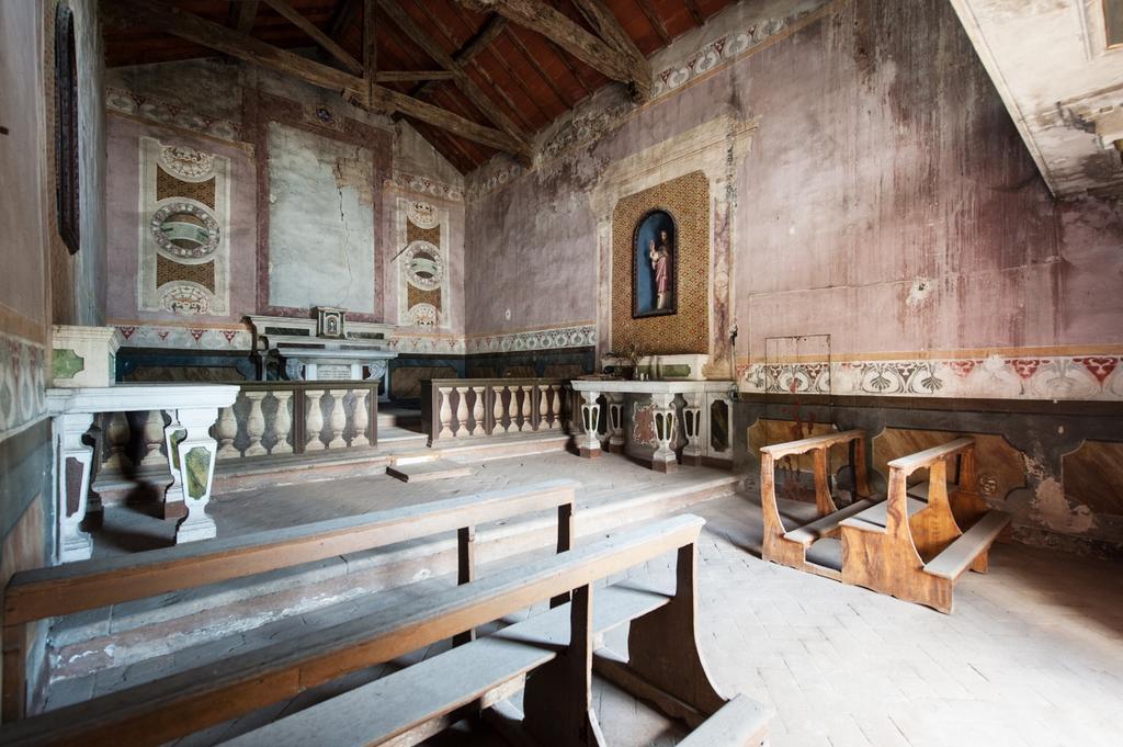 Agriturismo Di Baroni Enzo Dicomano Eksteriør billede