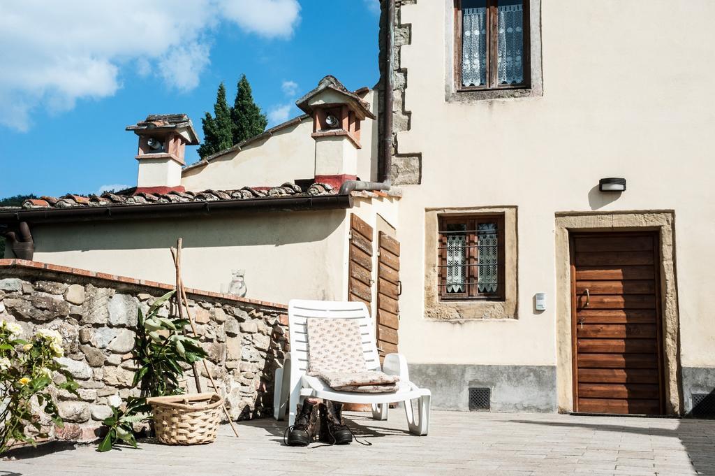 Agriturismo Di Baroni Enzo Dicomano Eksteriør billede