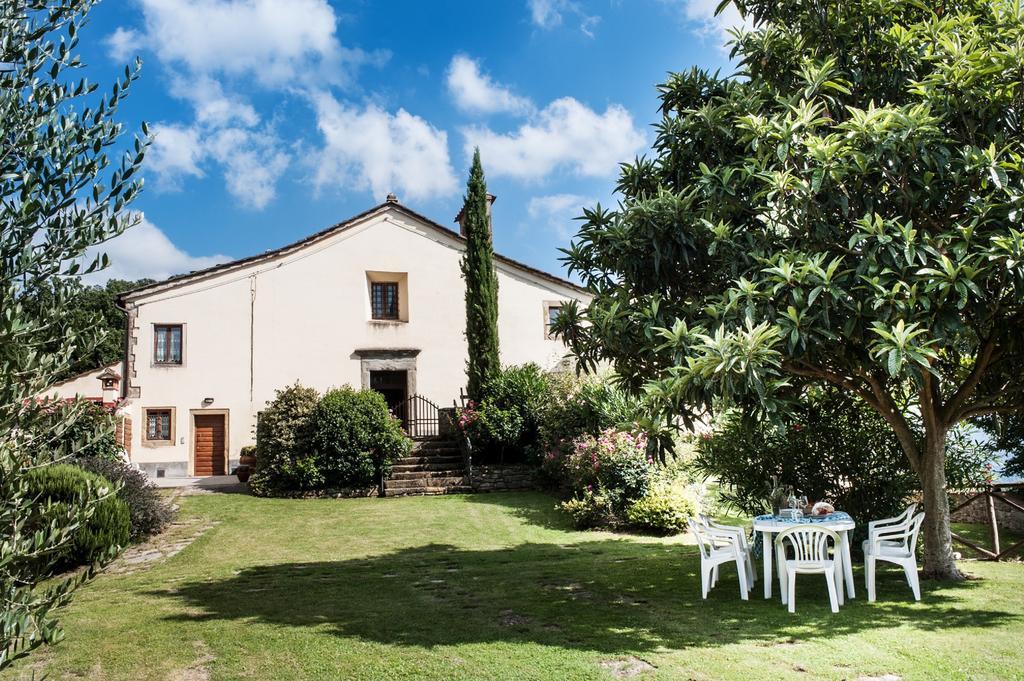 Agriturismo Di Baroni Enzo Dicomano Eksteriør billede