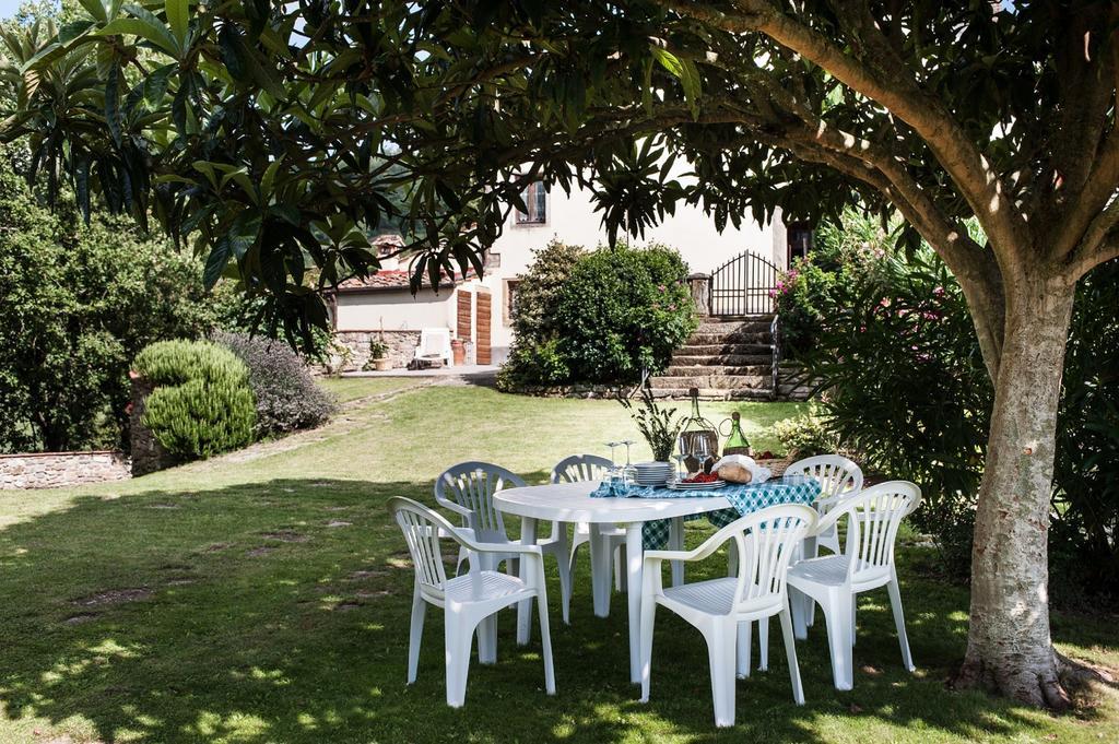 Agriturismo Di Baroni Enzo Dicomano Eksteriør billede