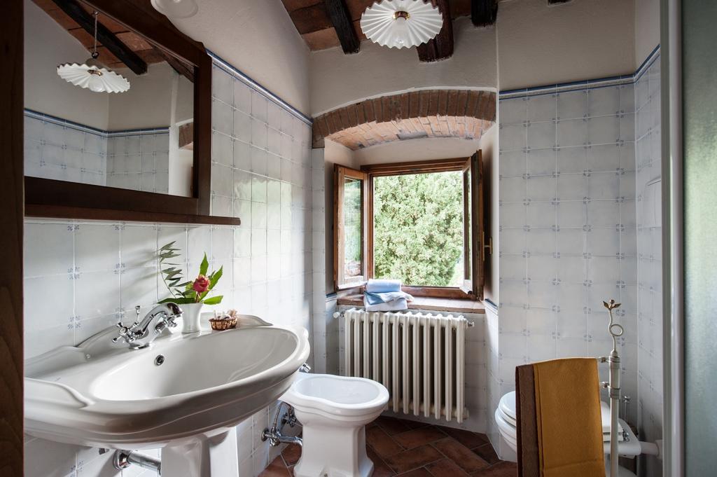Agriturismo Di Baroni Enzo Dicomano Eksteriør billede