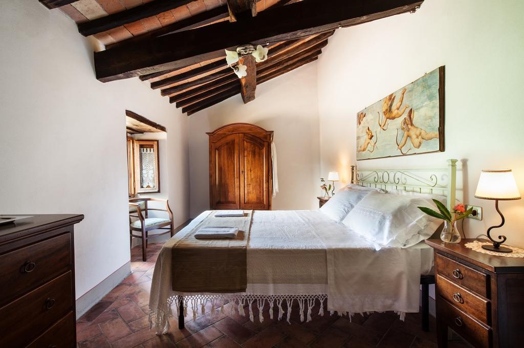 Agriturismo Di Baroni Enzo Dicomano Eksteriør billede