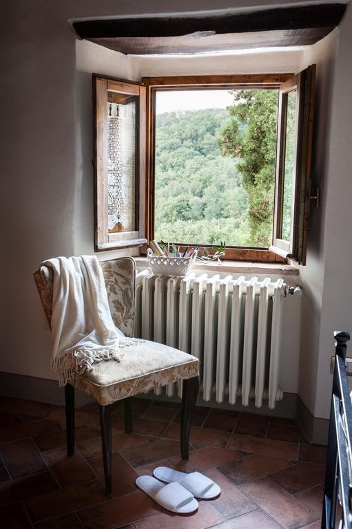 Agriturismo Di Baroni Enzo Dicomano Eksteriør billede