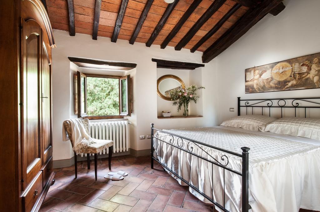 Agriturismo Di Baroni Enzo Dicomano Eksteriør billede